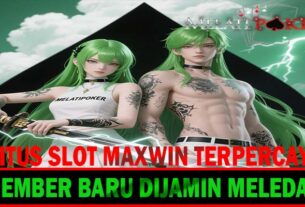 Sensasi Jackpot Slot IDN Gacor Melatipoker
