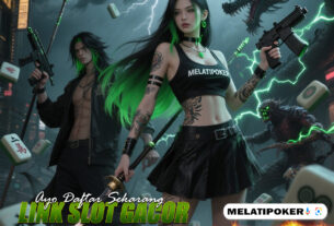 MELATIPOKER: Situs Slot dan Poker Online Terpercaya 2025