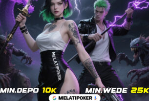 MELATIPOKER: Slot, Togel, dan Casino Live dengan Maxwin