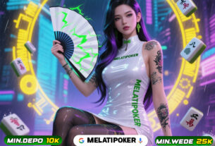 MELATIPOKER: Slot Gacor & Togel 4D, Cuan Maximal