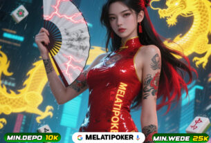 MELATIPOKER: Situs Slot Online Gacor & Togel Maxwin