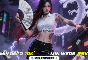 MELATIPOKER: Situs Togel Maxwin & Slot Gacor 2025