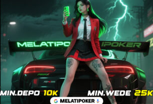 MELATIPOKER Situs Terpercaya Slot & Poker Lengkap