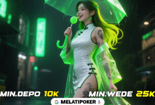 MELATIPOKER Slot Terlengkap & RTP Tinggi