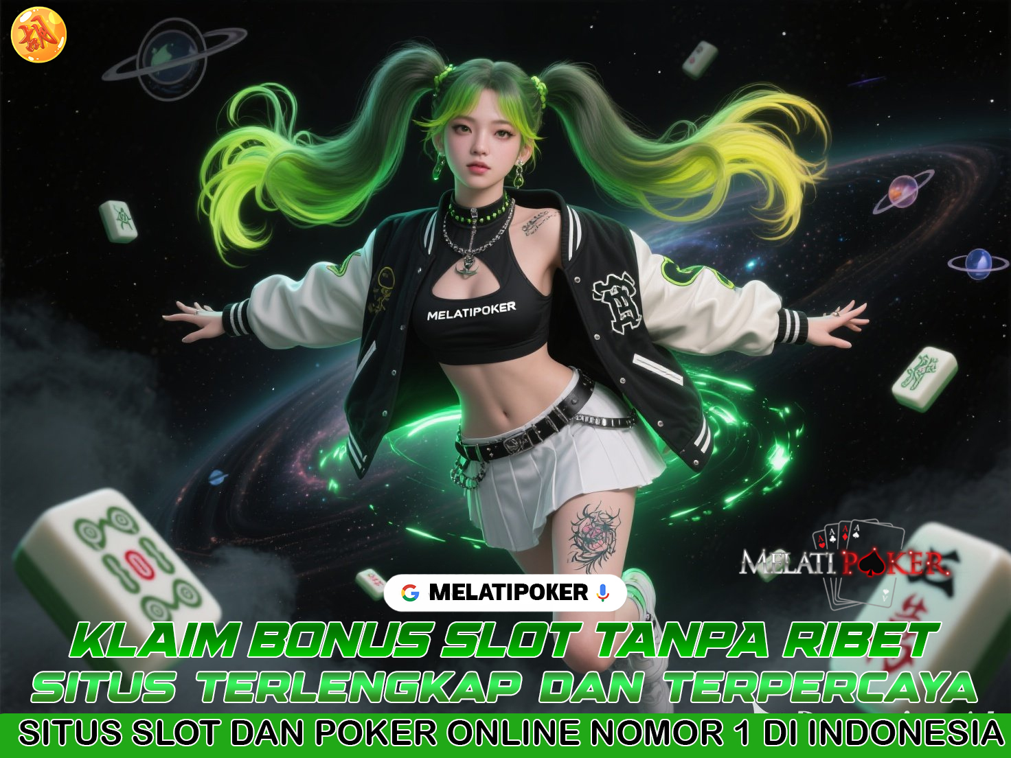 MELATIPOKER Situs Terpercaya dengan Slot Maxwin RTP Live
