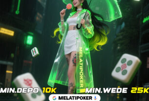 MELATIPOKER Poker Online RTP Tinggi & Cuan