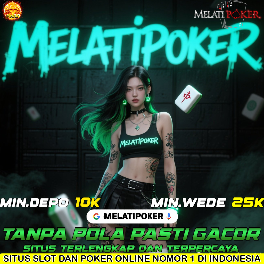 MELATIPOKER: Togel 4D Gampang Menang & Akurat