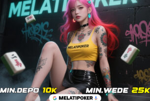 MELATIPOKER Situs Slot Terlengkap Hadiah Fantastis