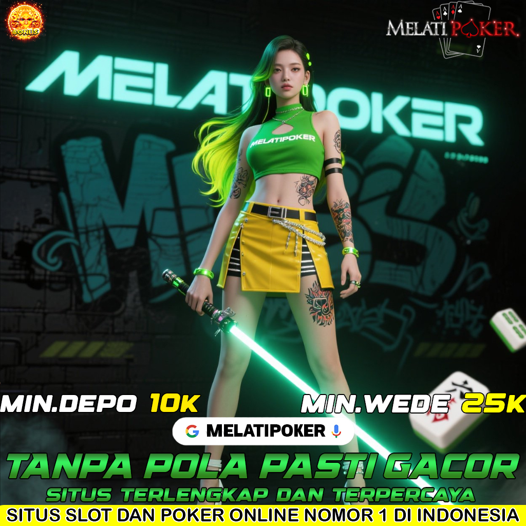 MELATIPOKER Situs Togel Hadiah 4D Bayar Full