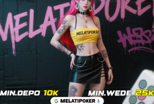 MELATIPOKER Situs Slot Online Jackpot Besar Paling Gacor