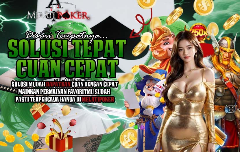 Melatipokerqq Trik Pokerqq Agar Selalu Menang Dengan Pasti