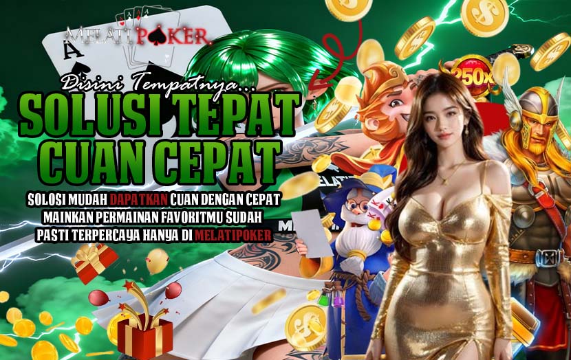 Melatipoker Judol Pola Jackpot Akurat Setiap Waktu