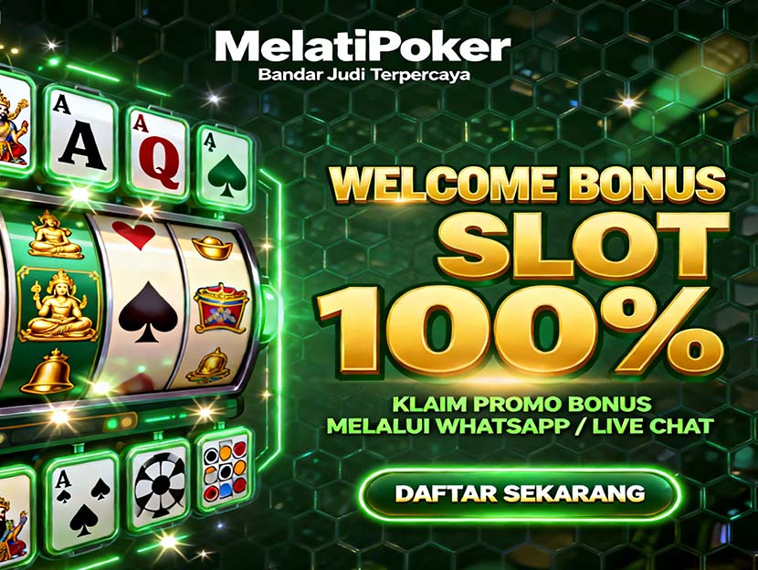 MelatiPoker Slot APK Ovo Aman Cepat Withdraw