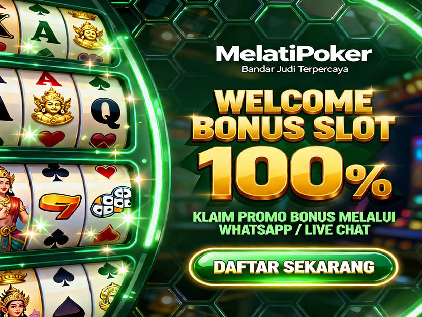 MelatiPoker Website Poker QQ Online Resmi Paling Aman